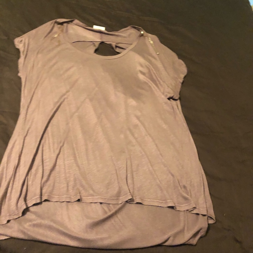 Freeloader Open Back tshirt